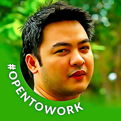 Joseph Ryan De Leon - Filipino Senior Web Designer / User Interface Designer / User Experience Designer / Digital Content Designer