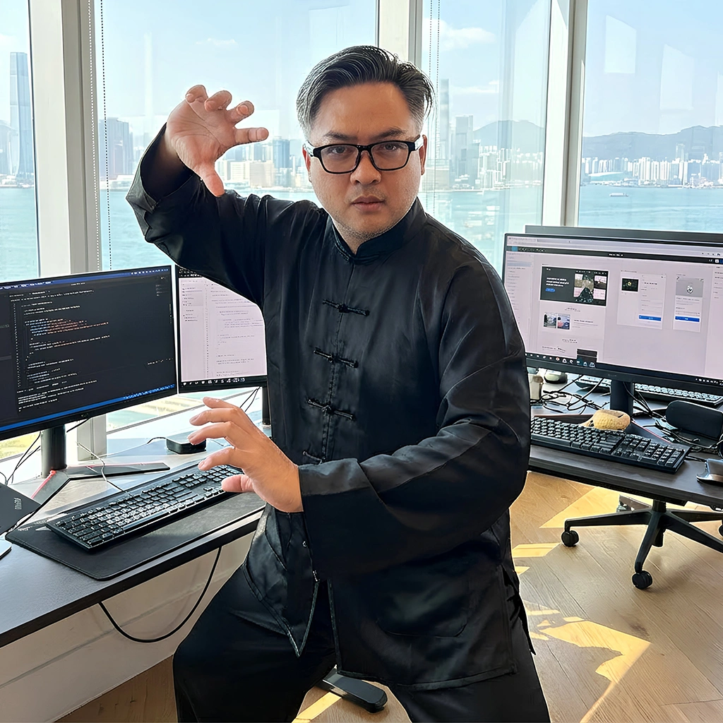 Joseph Ryan De Leon - Filipino Director of UI/UX Design, Front-end Design and Development