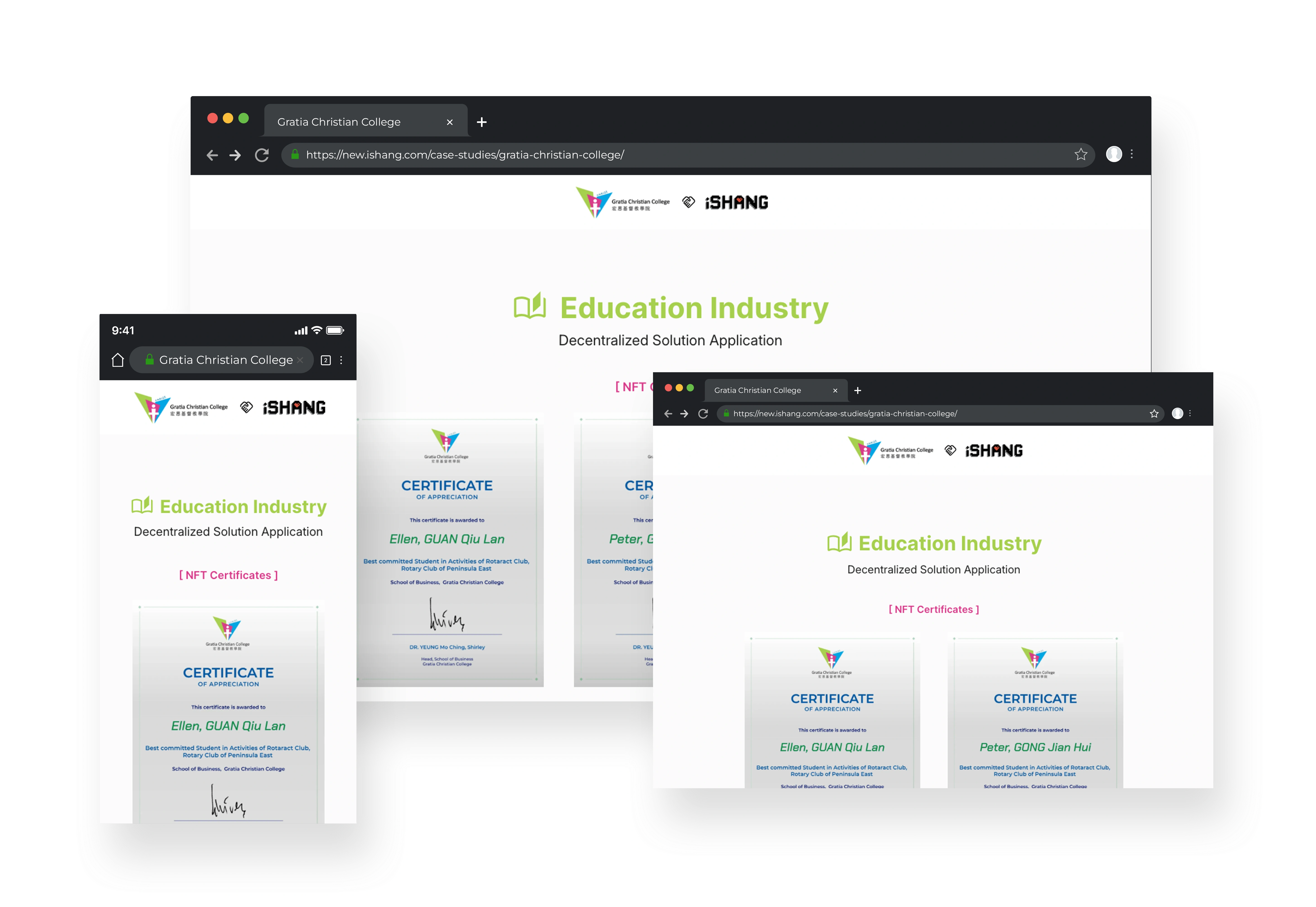 Gratia Christian College