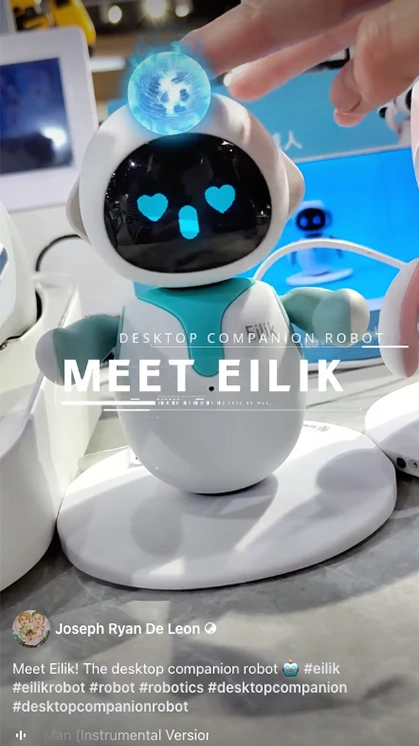 Meet Eilik