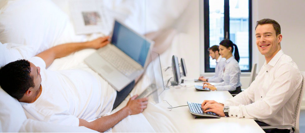 Remote Work or Office Work?