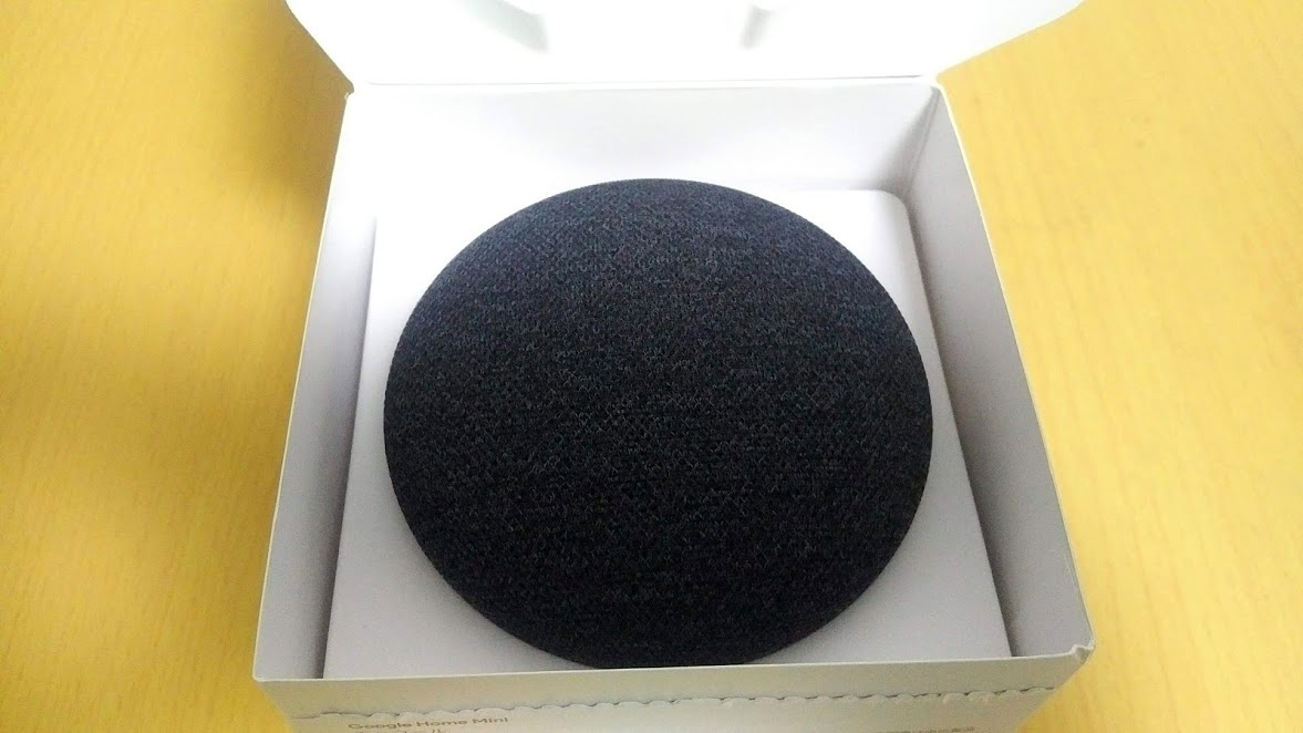 Google Home Mini