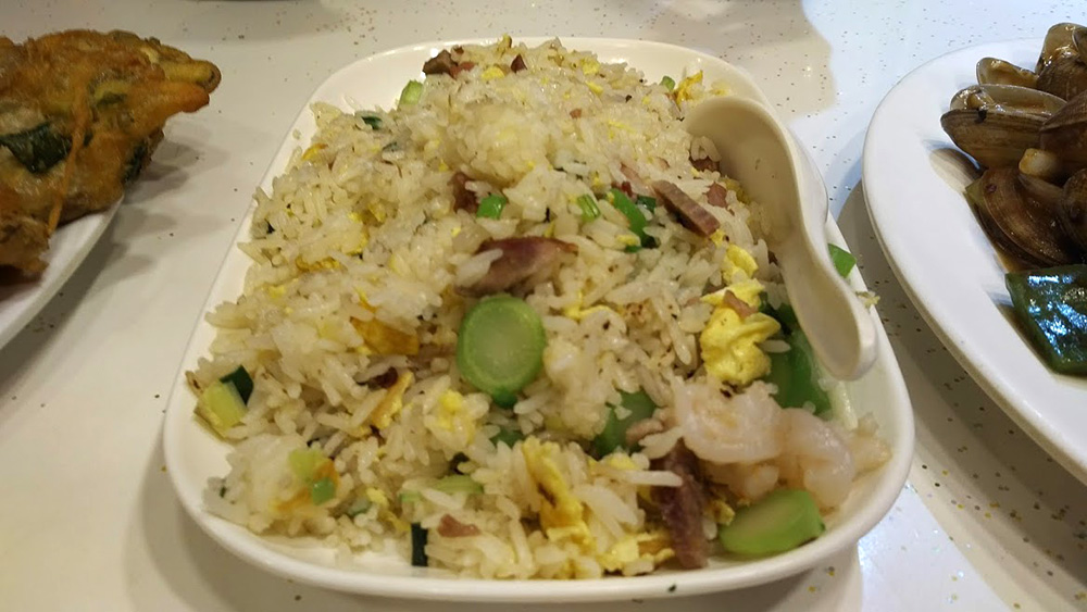 Yangzhou Fried Rice