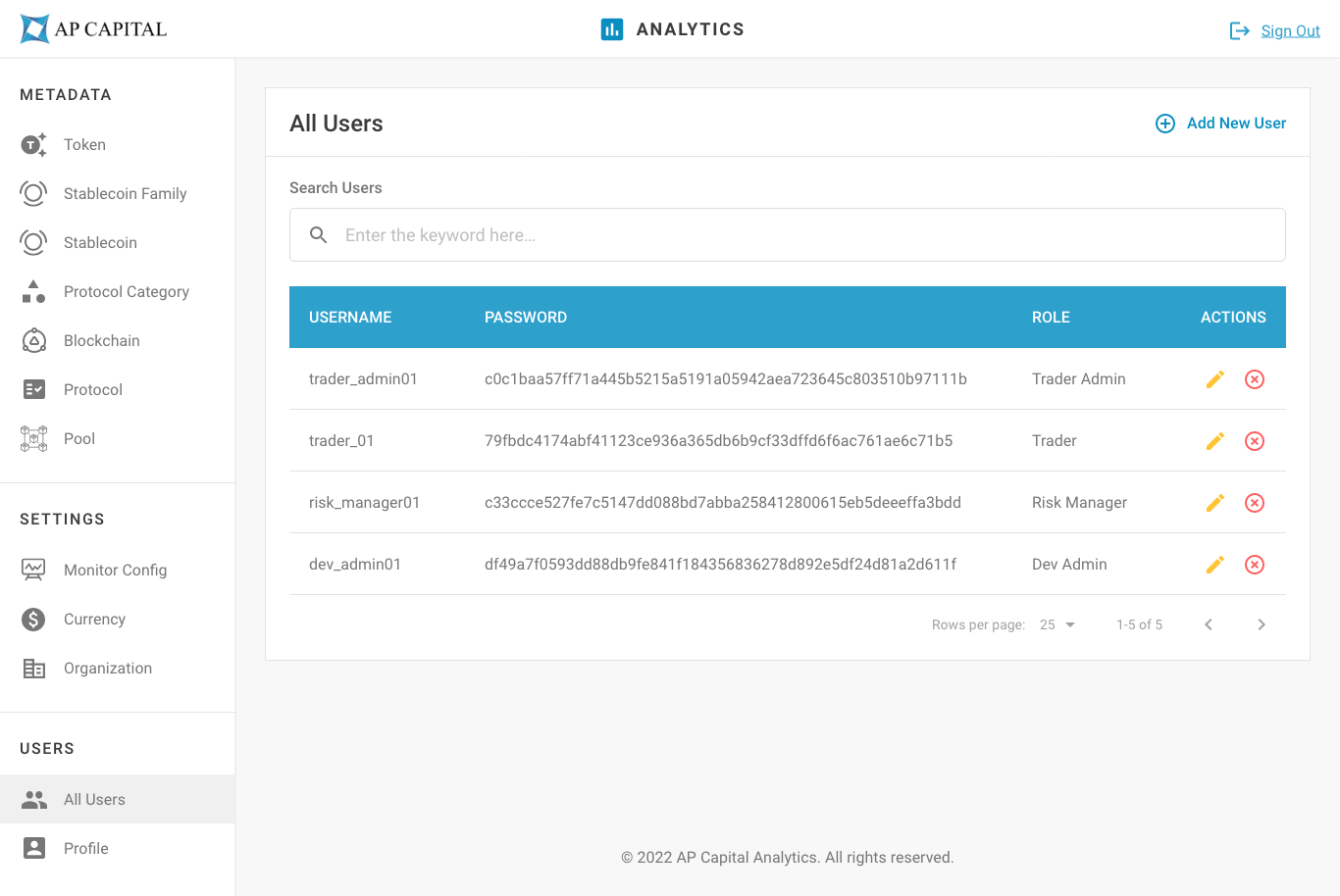 Analytics Web Application User Interface Design – Joseph Ryan De Leon ...